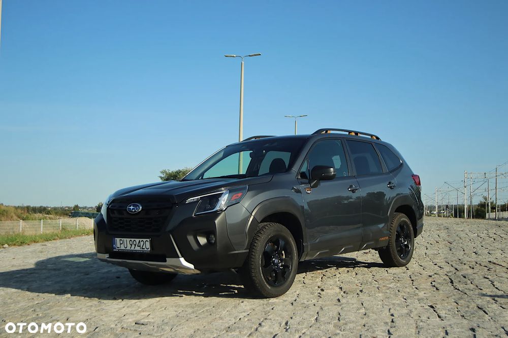 Subaru Forester - 15