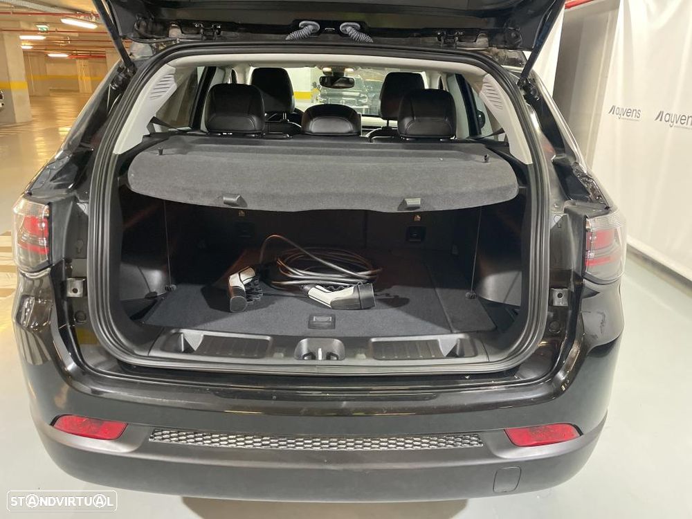 Jeep Compass 1.3 TG Limited - 12