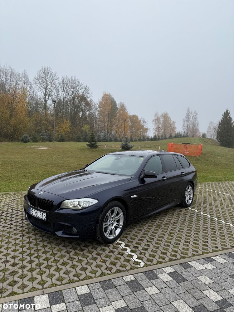 BMW Seria 5 525d xDrive Touring Sport-Aut Modern Line - 1