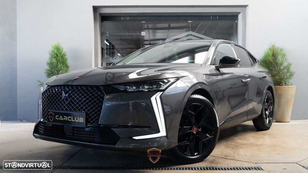 DS DS4 BlueHDi 130 PERFORMANCE LINE+ - 3