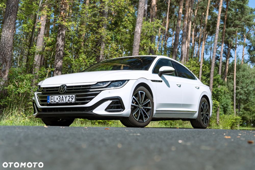 Volkswagen Arteon 2.0 TSI R-Line DSG - 2