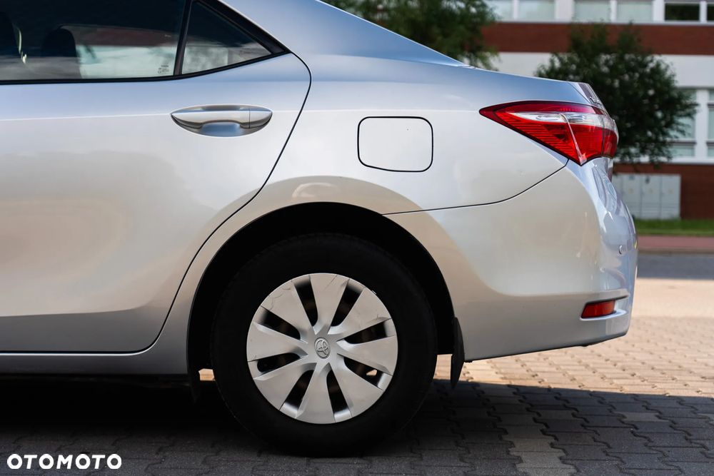 Toyota Corolla 1.33 Active - 16