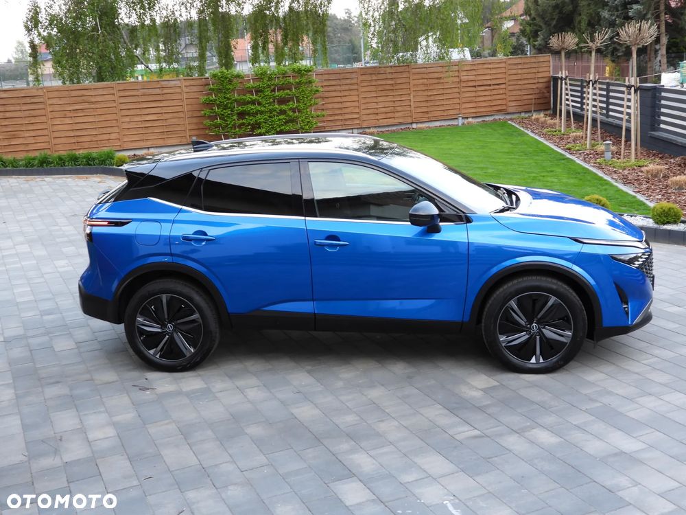 Nissan Qashqai 1.3 DIG-T MHEV Xtronic Tekna - 19