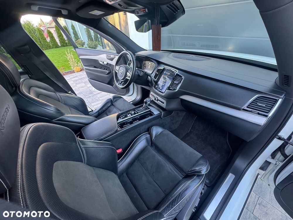Volvo XC 90 T6 AWD R-Design - 22