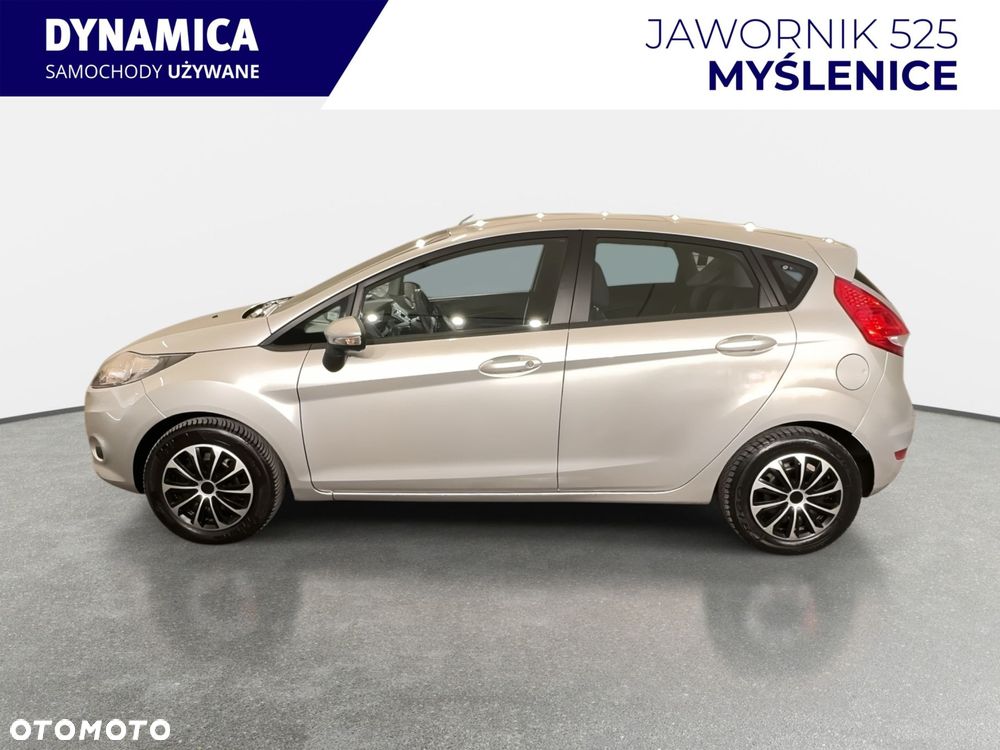 Ford Fiesta - 5