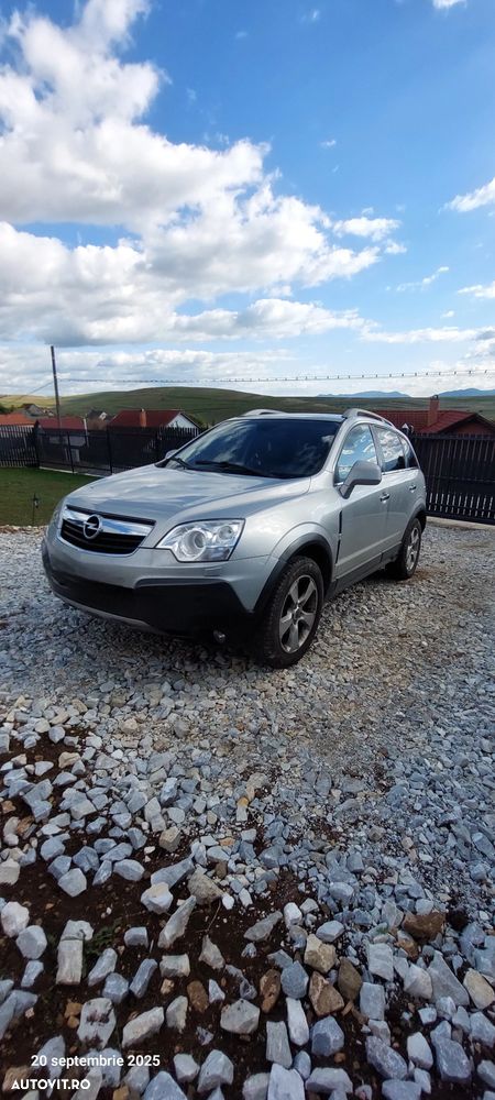 Opel Antara 2.0 Cosmo - 5