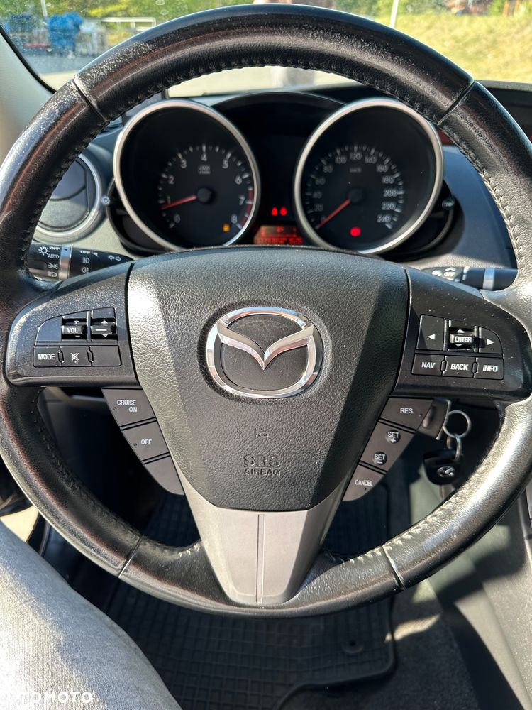 Mazda 3 1.6 MZR High-Line - 16