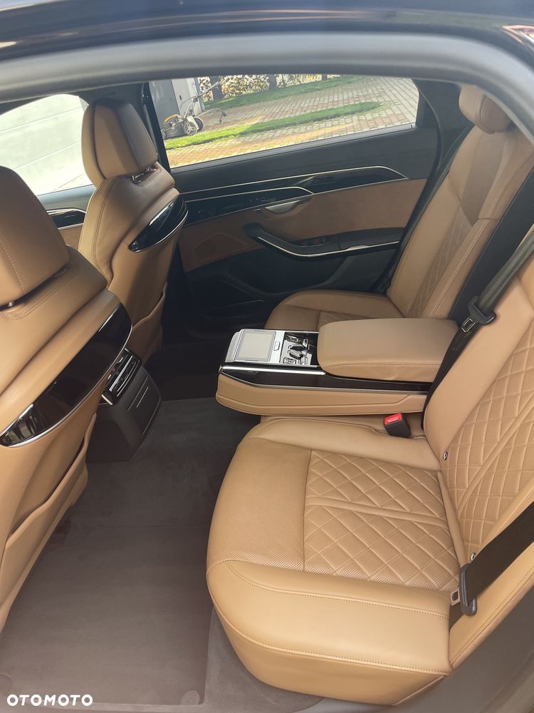 Audi A8 L 60 TDI Quattro Tiptr - 11