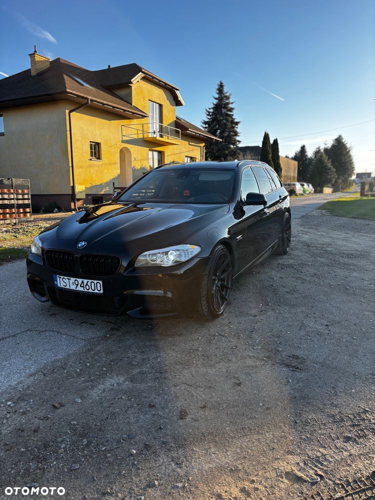 BMW Seria 5 530d - 9