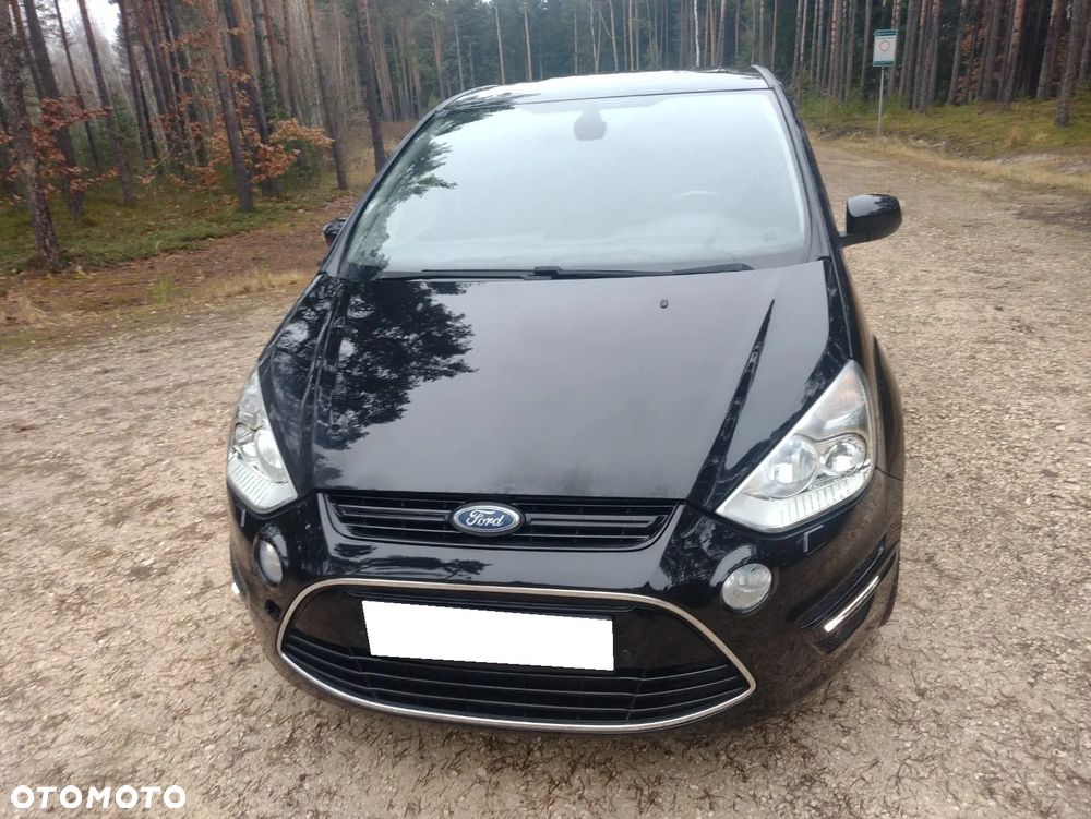 Ford S-Max 2.0 TDCi DPF Titanium - 9