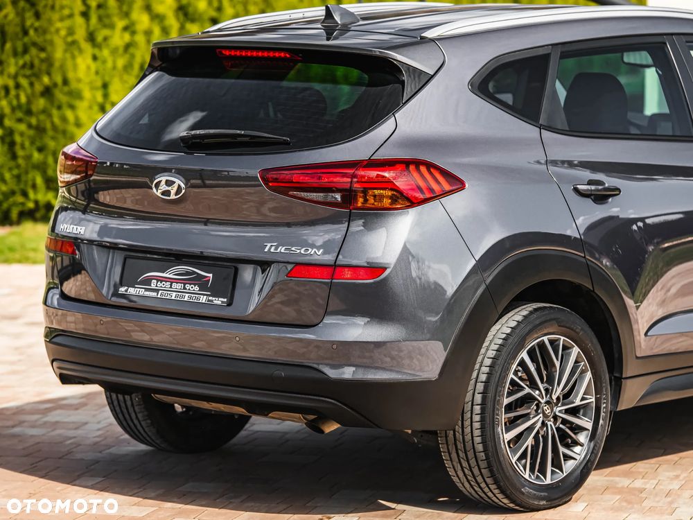 Hyundai Tucson 1.6 GDi 2WD Advantage - 13