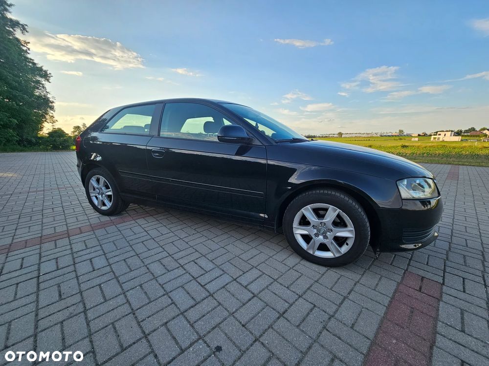 Audi A3 3-drzwiowe - 6