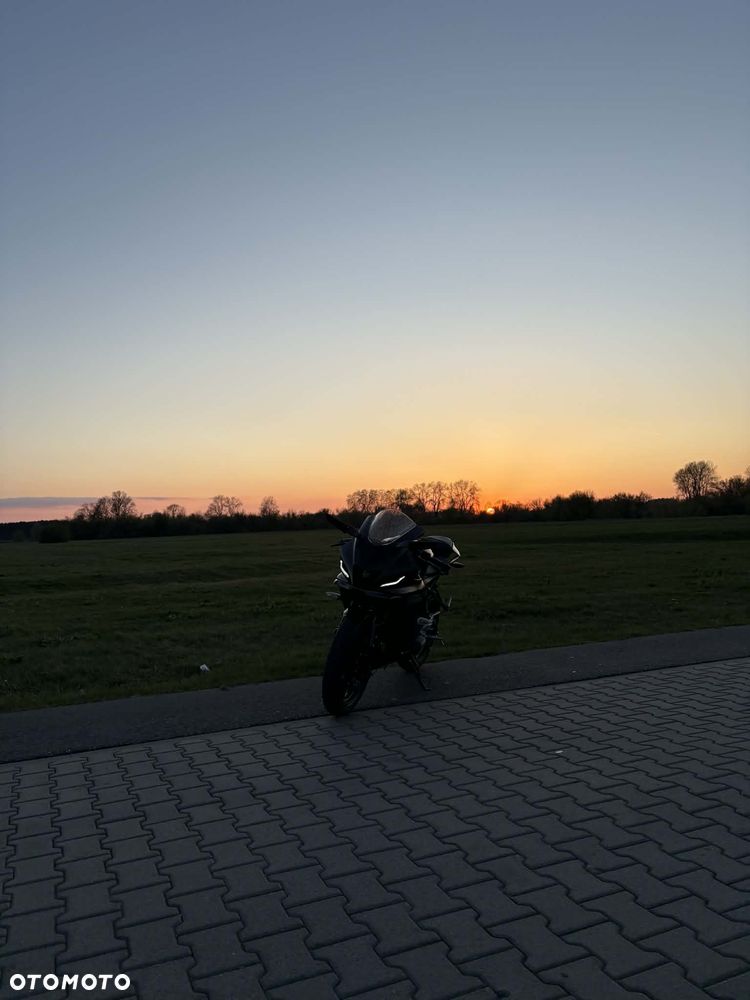 Yamaha R125 - 14