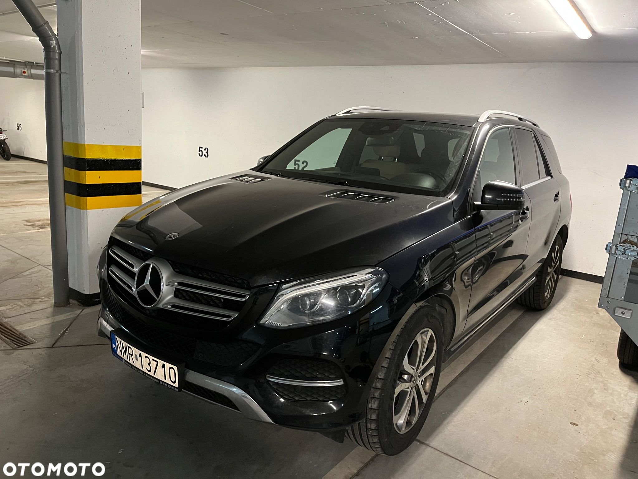Mercedes-Benz GLE 250 d - 1