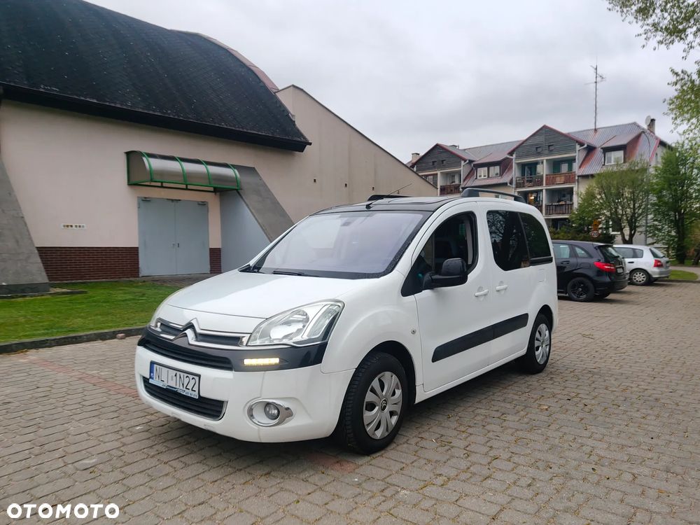 Citroën Berlingo e-HDi 90 FAP Multispace - 12