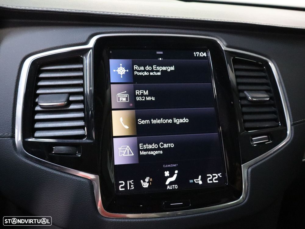 Volvo XC 90 2.0 T8 PHEV Inscription AWD - 13