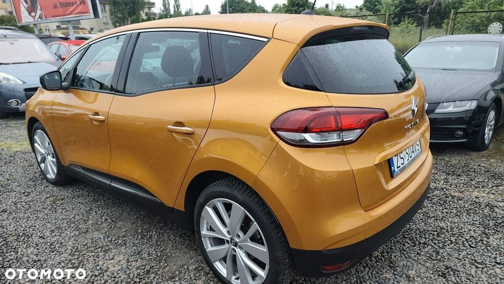 Renault Scenic ENERGY TCe 140 LIMITED - 4