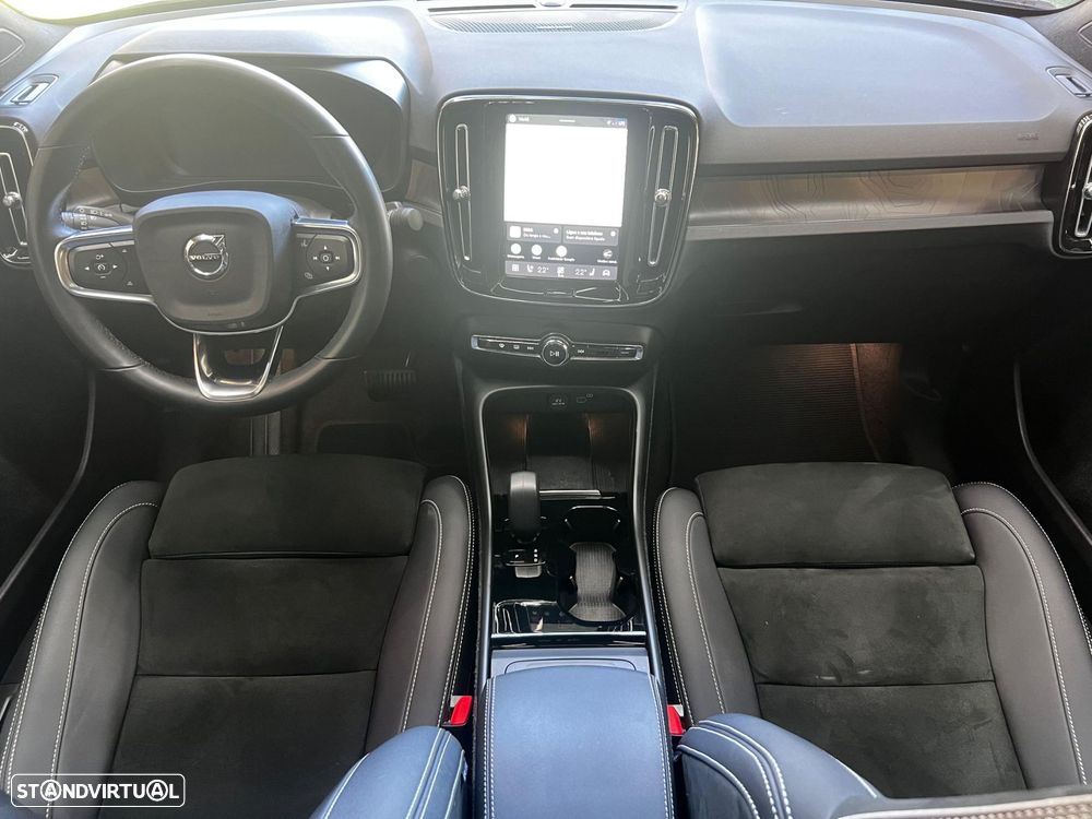 Volvo C40 Recharge Twin Ultimate - 21