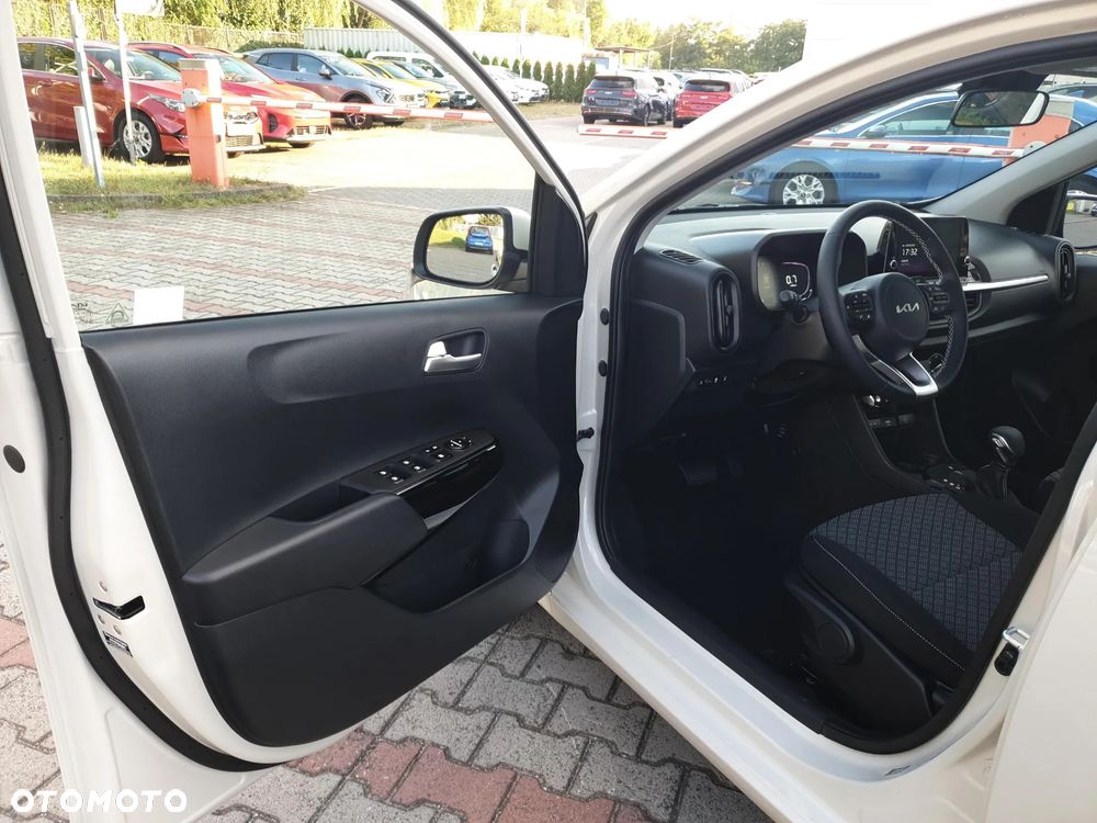 Kia Picanto 1.0 GDI L AMT - 10