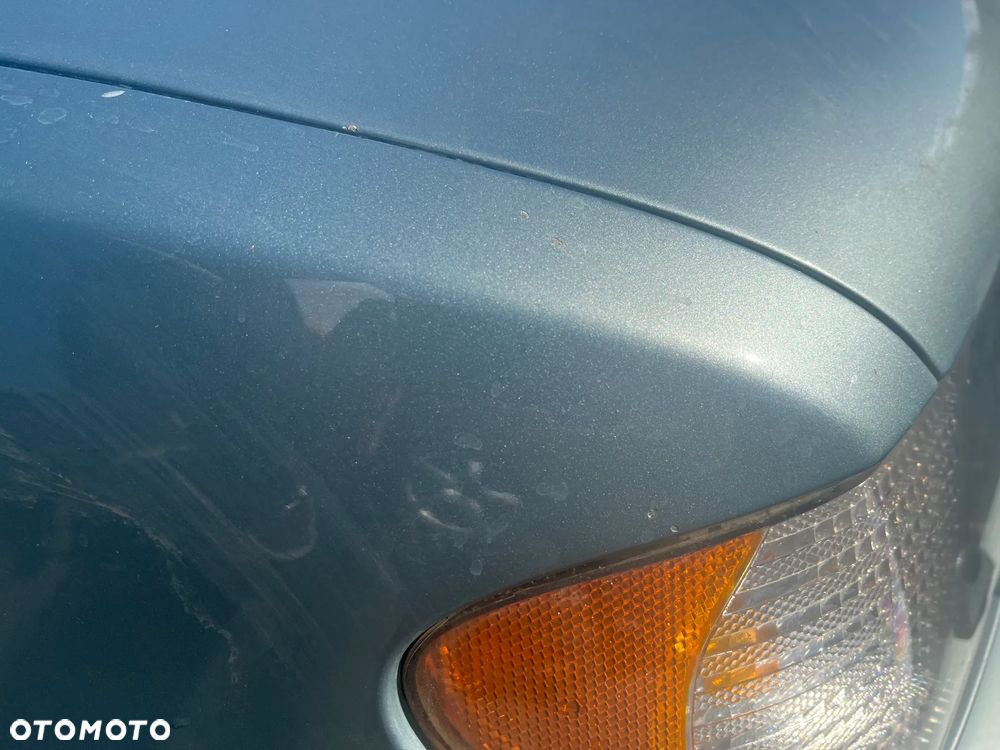 BŁOTNIK PRAWY PRZÓD PRZEDNI BMW X5 E53 2003 ROK KOD LAKIERU 442 - 11