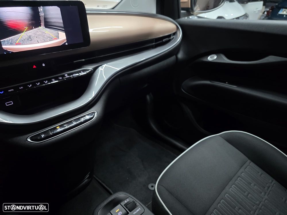 Fiat 500e 42kWh - 9