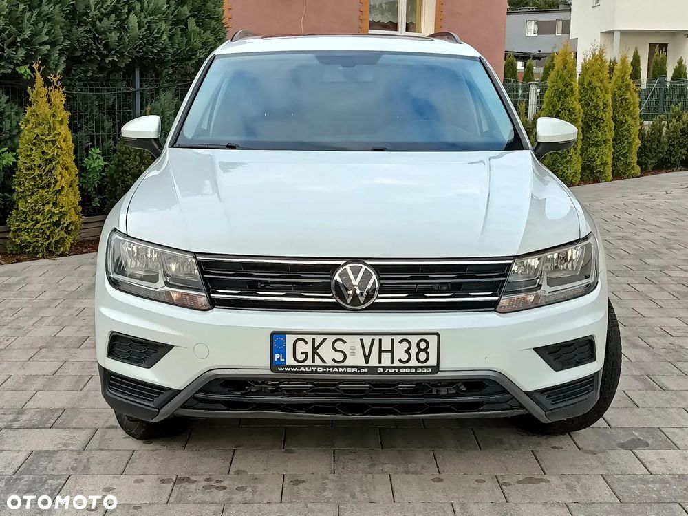 Volkswagen Tiguan - 23