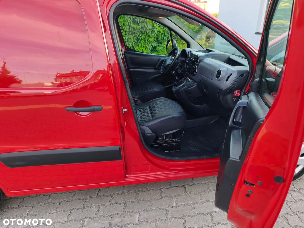 Peugeot Partner 1.6 HDi Access - 9