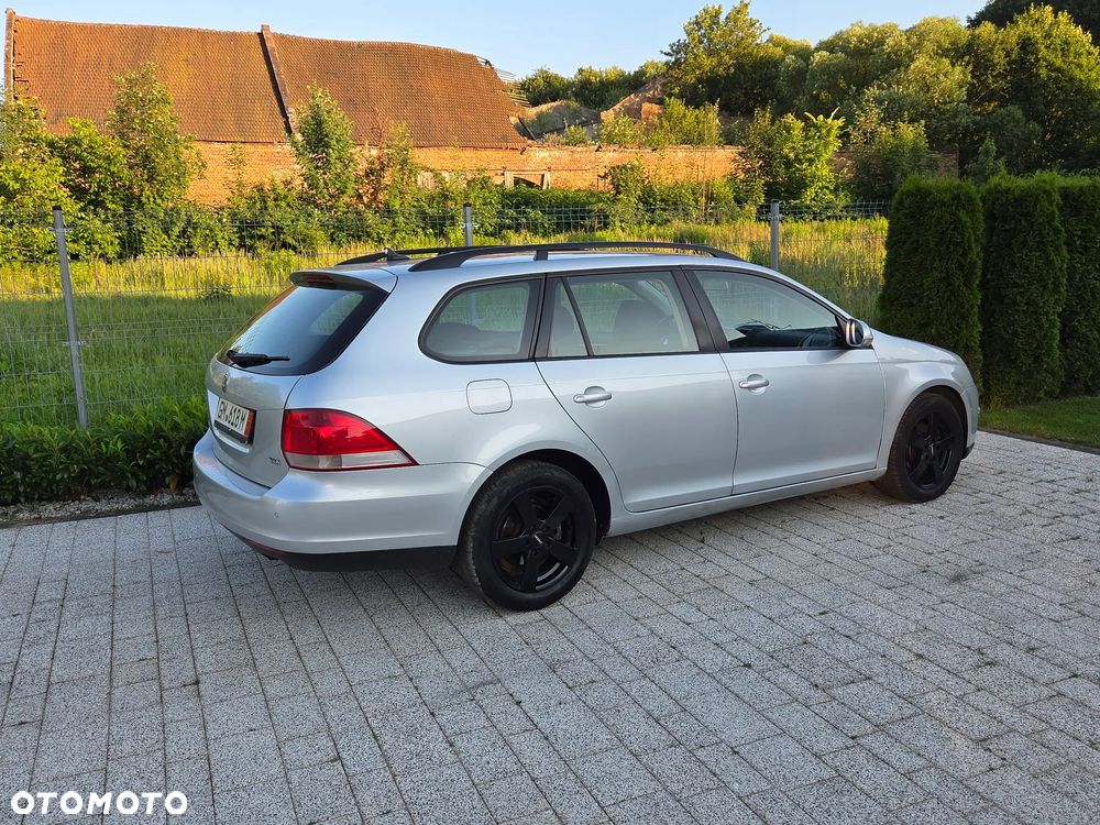 Volkswagen Passat 1.9 TDI Comfortline - 3