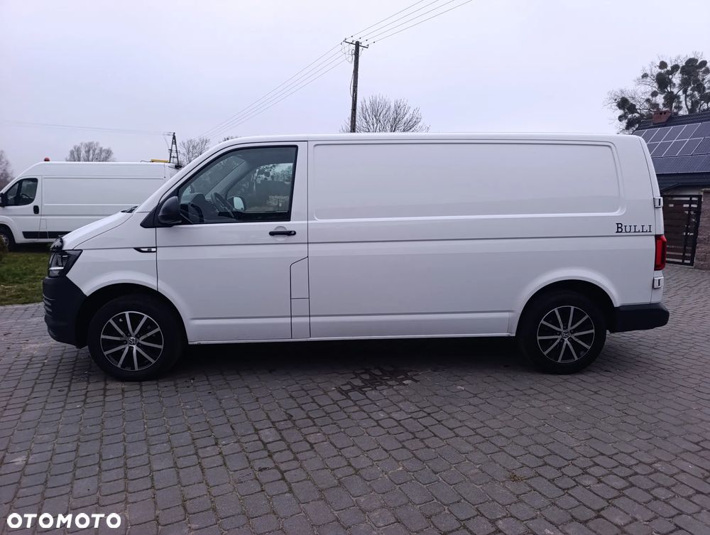 Volkswagen Transporter - 5