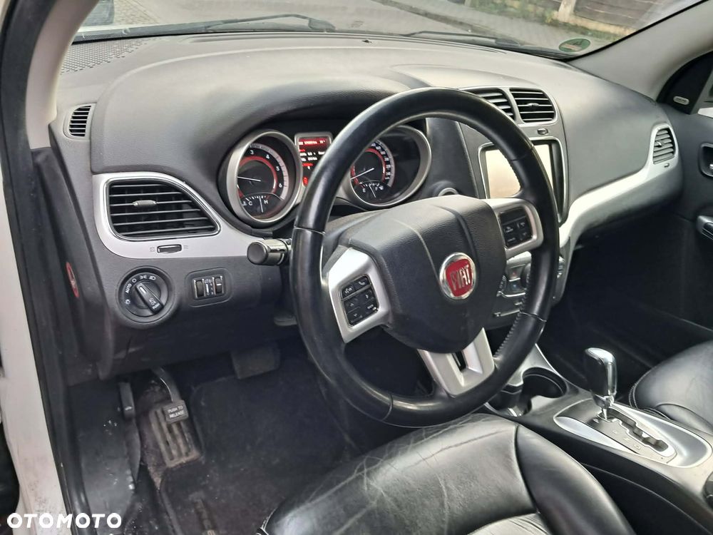 Fiat Freemont 2.0 Multijet 16V DPF Automatik Allrad My - 4