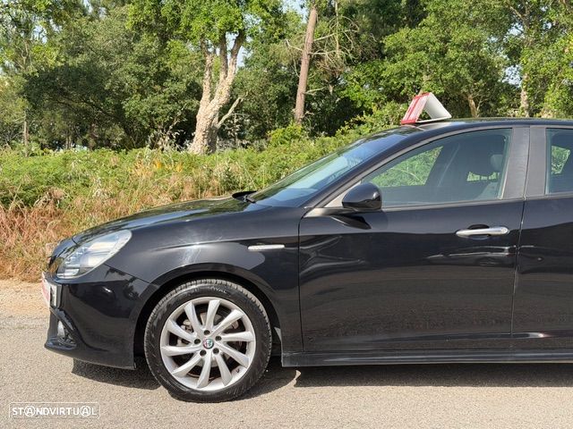 Alfa Romeo Giulietta 1.6 JTDM Super TCT - 3