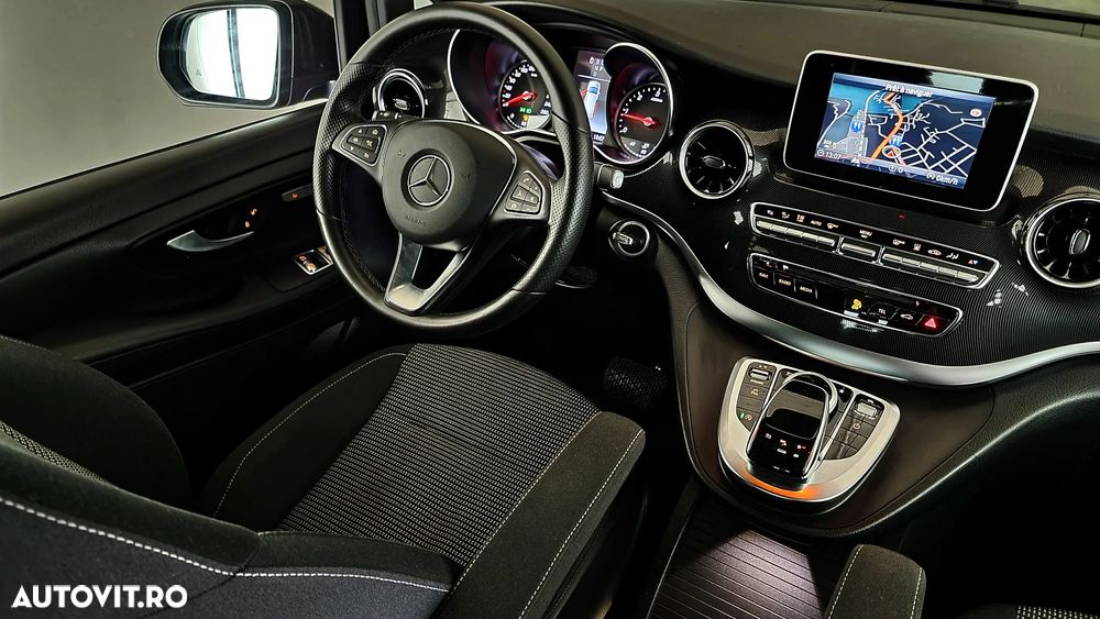 Mercedes-Benz V 220 d extralang 9G-TRONIC - 27