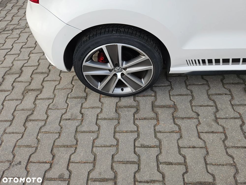 Volkswagen Polo 1.4 DSG GTI - 9