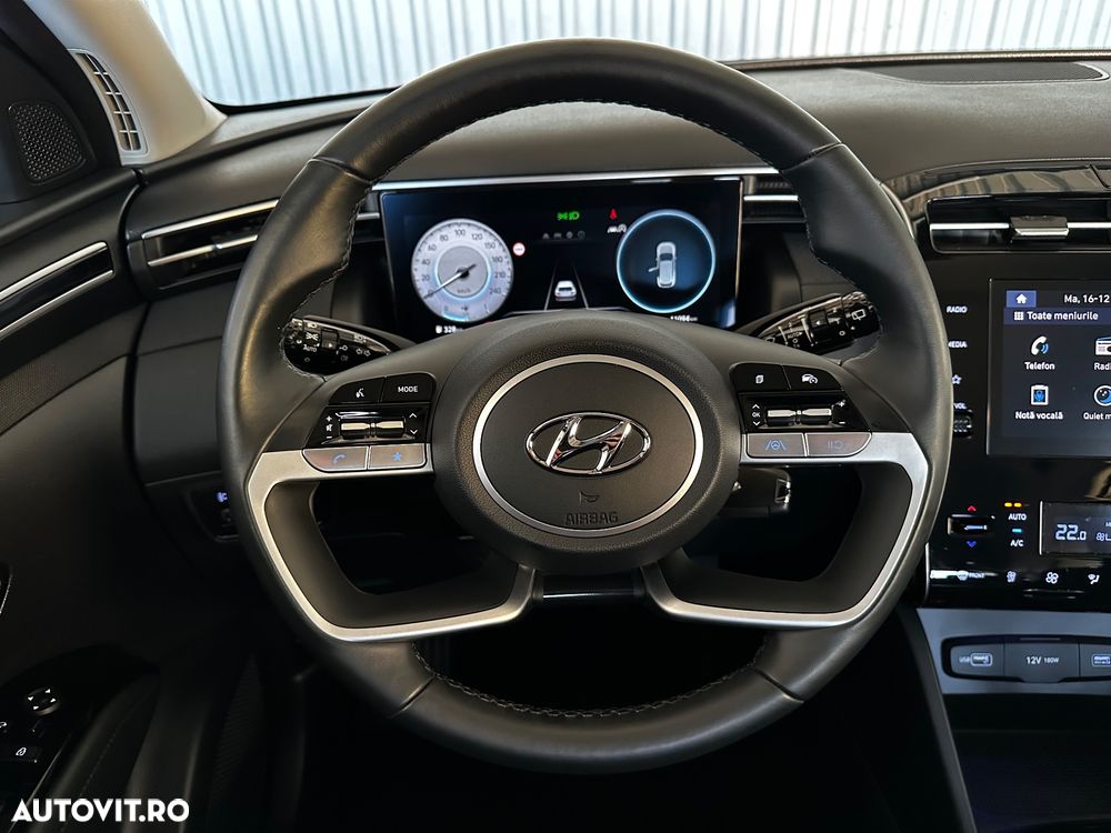 Hyundai Tucson 1.6 l 150 CP 2WD 6MT Comfort+ - 32