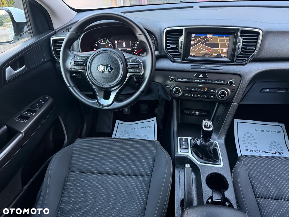 Kia Sportage 1.6 GDI L 2WD - 10