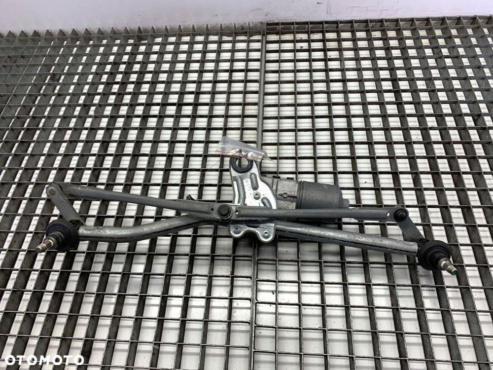 MECHANIZM WYCIERACZEK PRZÓD  BMW 3 Compact (E46) 2001 - 2005 316 ti 85 kW [115 KM] benzyna 2002 - - 2