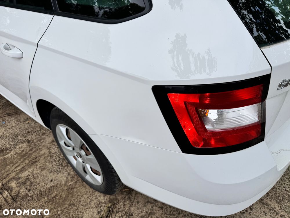 Skoda Fabia 1.4 TDI Active - 5