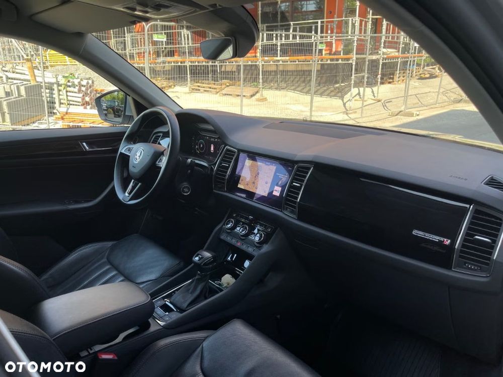 Skoda Kodiaq 2.0 TDI 4x4 DSG L&K - 9