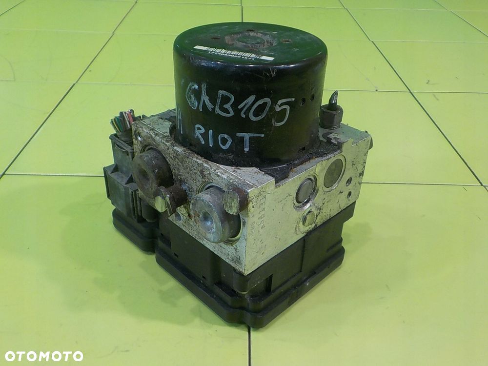 JEEP PATRIOT 2.4 B AUT 09r SUV 5D pompa ABS P68028210AC - 10