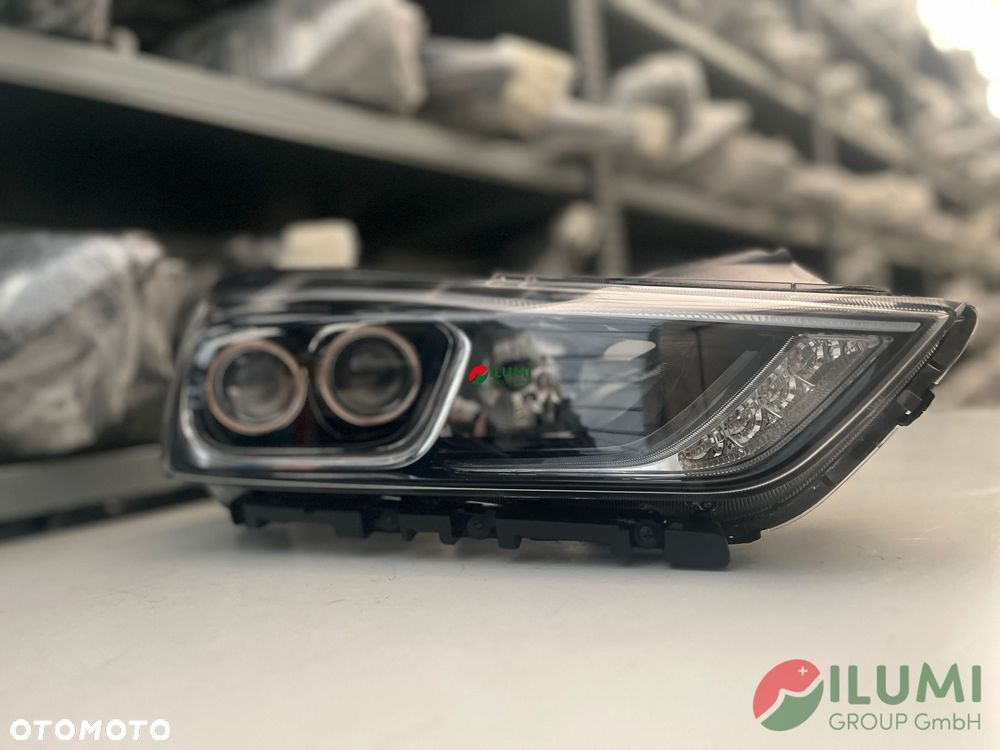 Reflektor Prawy Hyundai Tucson Iii 3 Full Led 0000470 - 1
