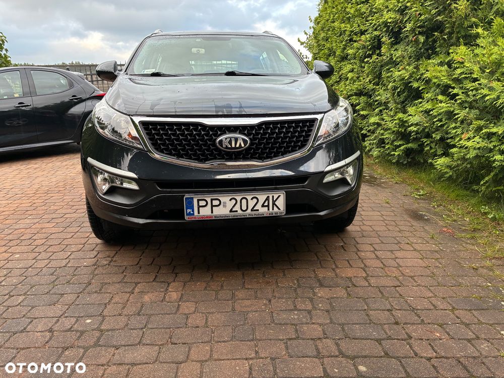 Kia Sportage 1.6 GDI S 2WD - 4