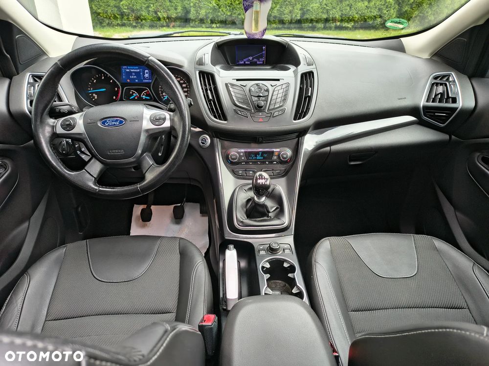 Ford Kuga 2.0 TDCi 4x4 Titanium - 14