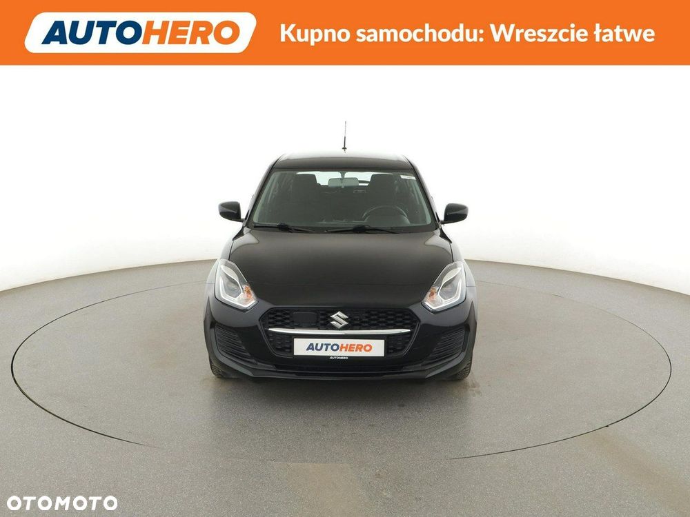 Suzuki Swift 1.2 Dualjet Hybrid Club - 12