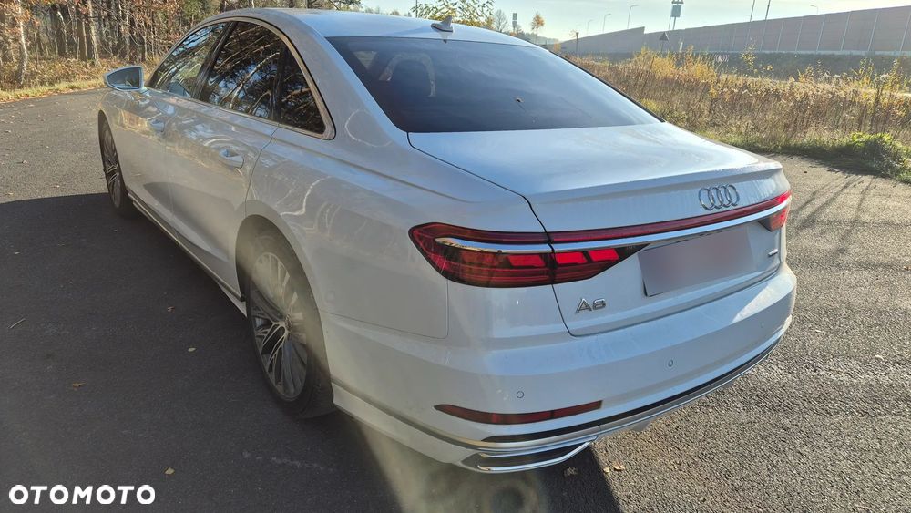 Audi A8 55 TFSI quattro tiptronic - 4