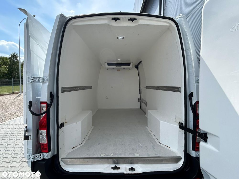 Renault Master 2.3 DCI 180KM L3H2 Chłodnia z zasilaniem 230V Maxi Max Thermoking V300 **Klima**Kamera**2020R**Sprowadzony** - 6