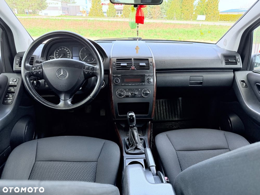 Mercedes-Benz Klasa A 180 CDI Avantgarde - 6