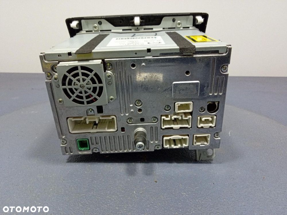 MAZDA 5 I CR LIFT 08- RADIO NAWIGACJA CD9866DV0 - 6