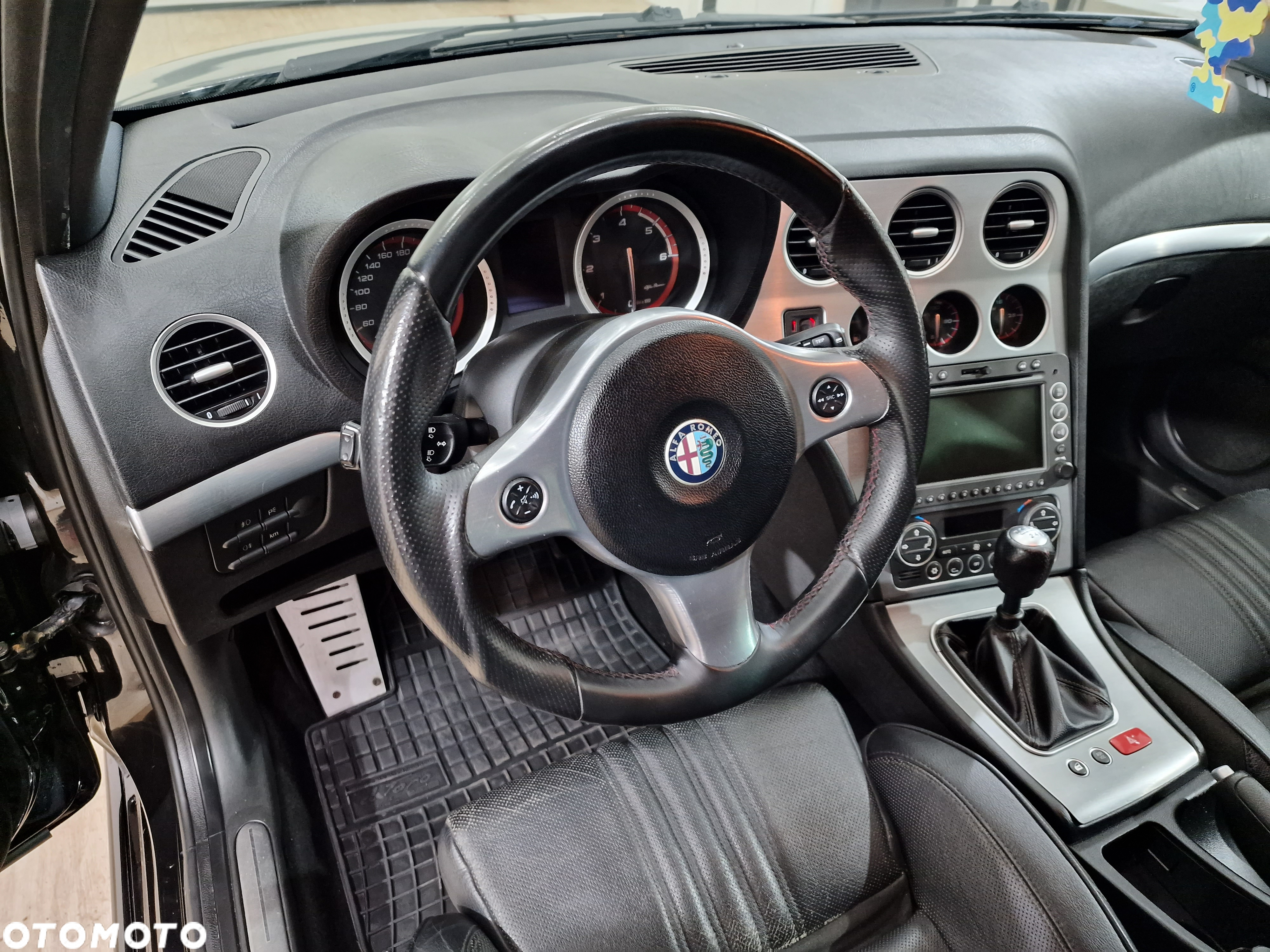 Alfa Romeo 159 1.9JTDM ti - 10