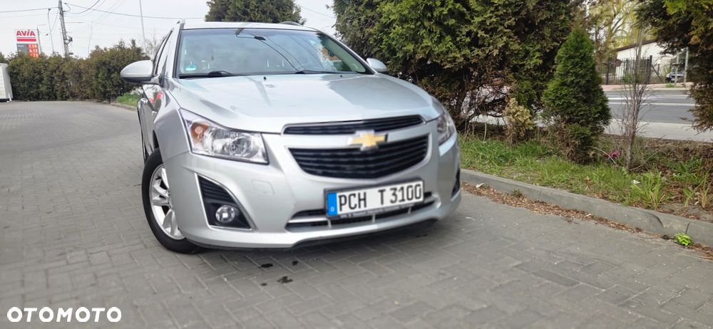 Chevrolet Cruze 1.7TD LT+ - 23