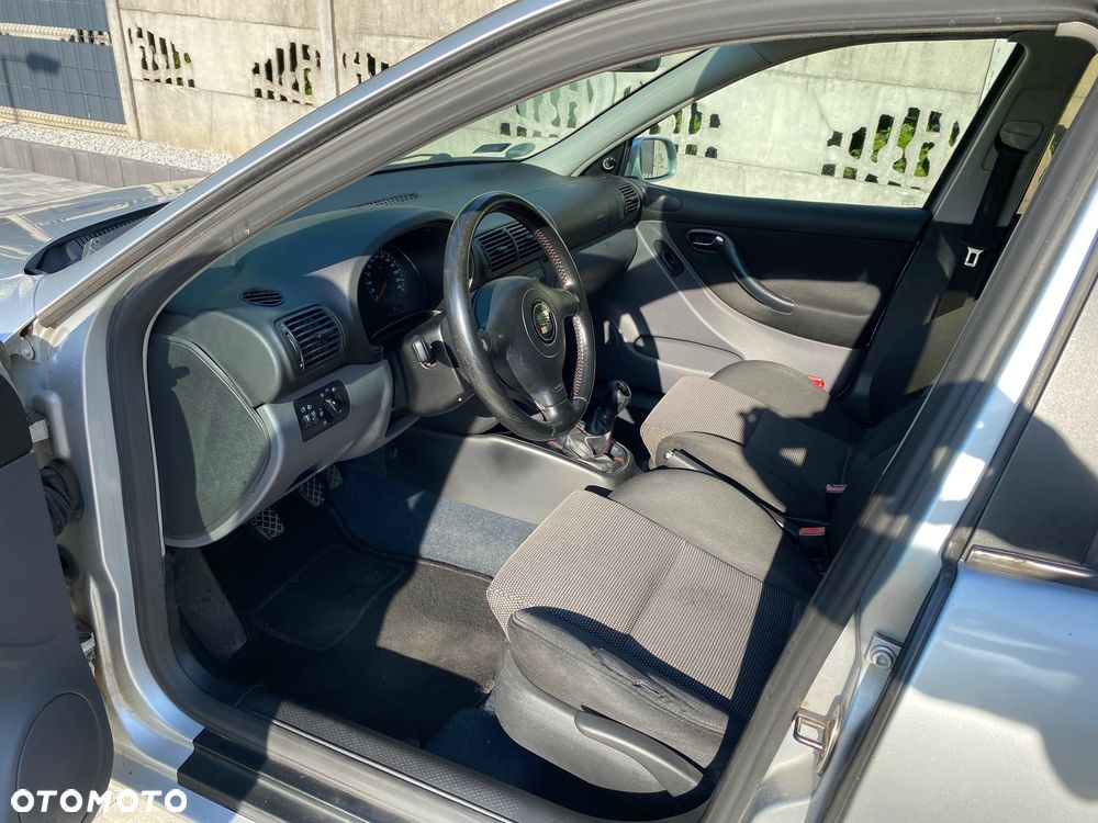 Seat Leon 1.6 Stella - 7